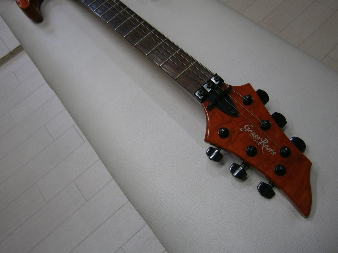 期間限定特価・グラスルーツ＜フォレスト・SH＞初期モデル・韓国製