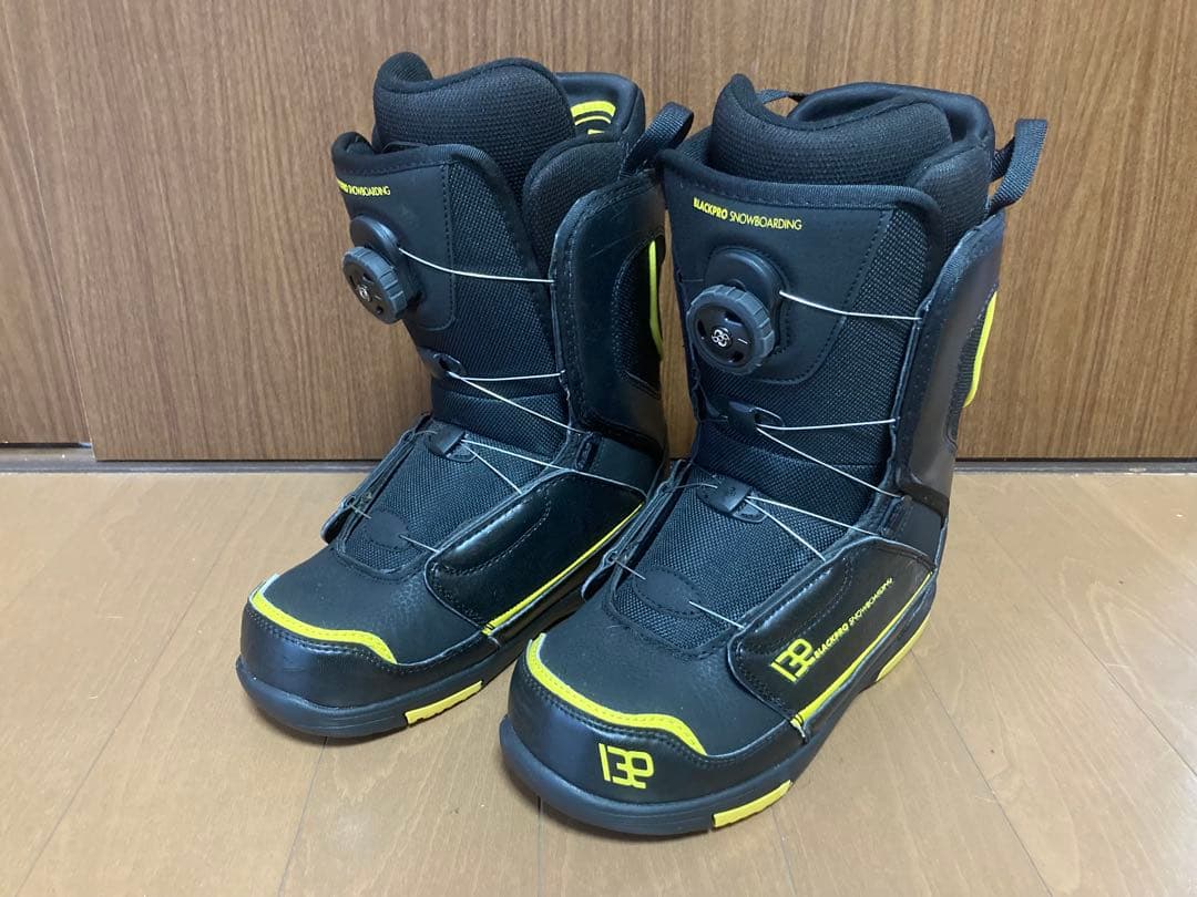 ⭐️ネムマサ⭐️スノーボード用ブーツ BOAシステム 25㎝