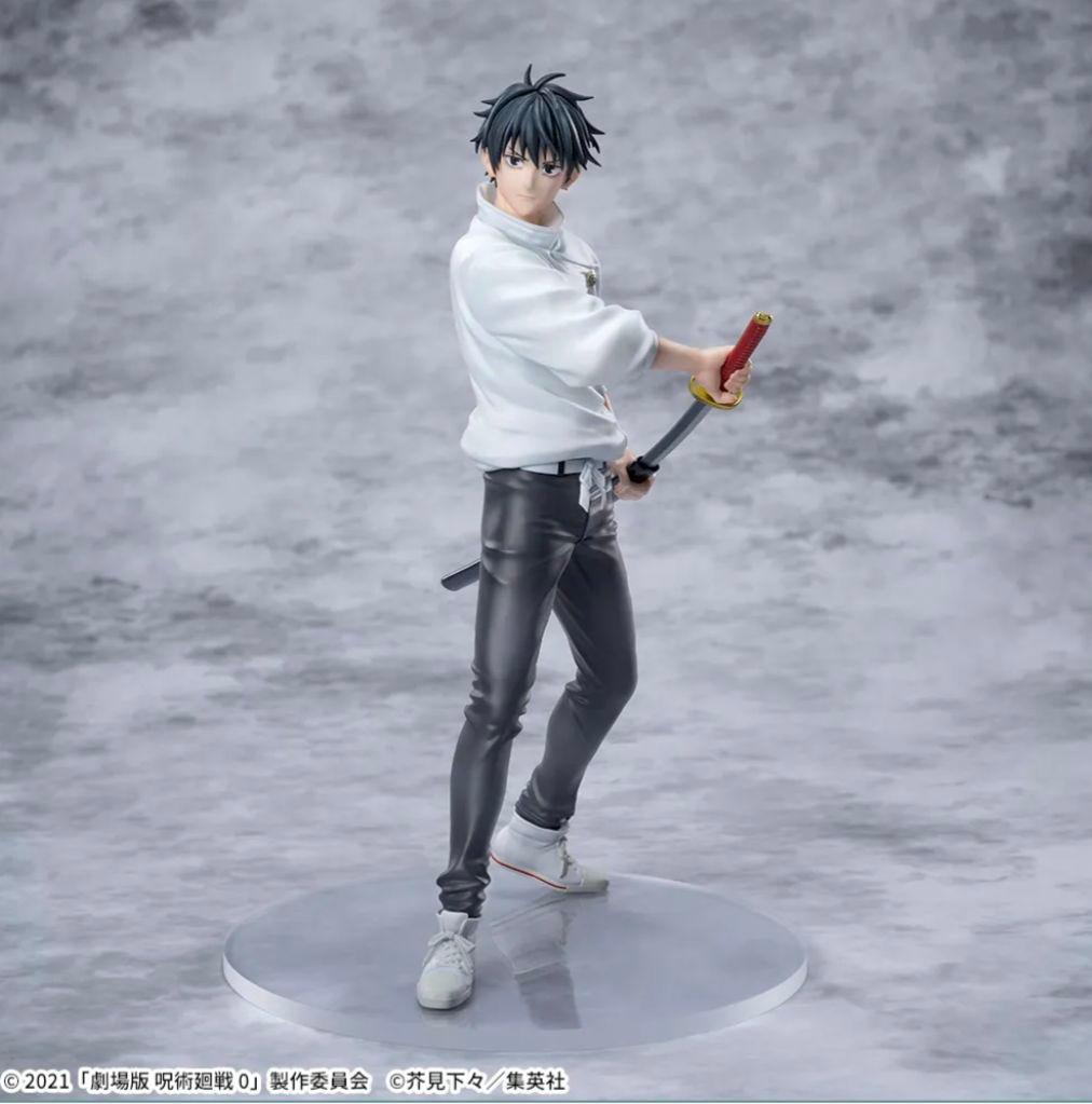 アニメ『呪術廻戦』5周年Luminasta　乙骨憂太　夏油傑　虎杖悠仁　五条悟