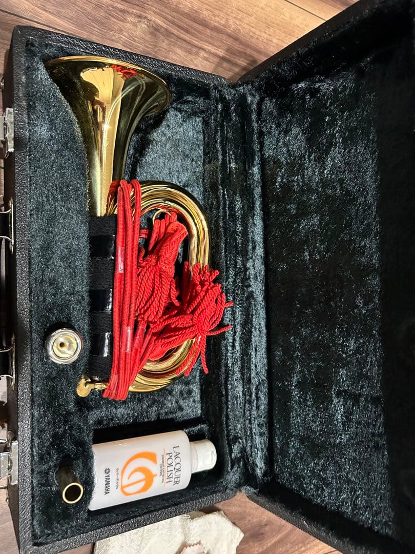 自衛隊信号らっぱ