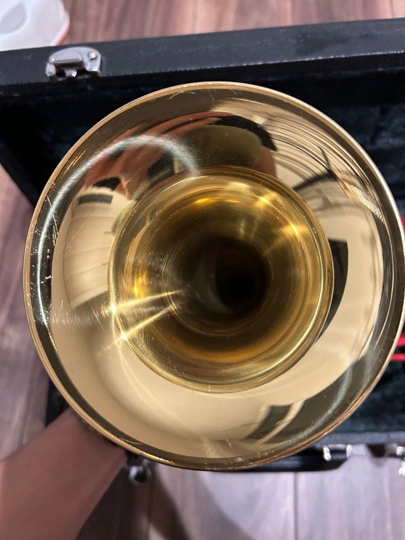 自衛隊信号らっぱ