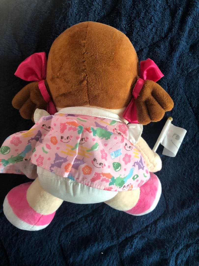 ペコちゃん　非売品