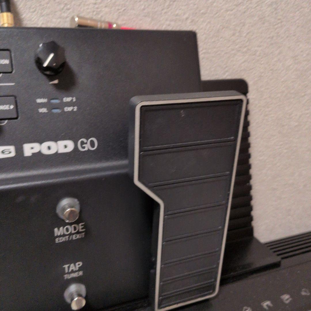 ベース LINE6 POD GO