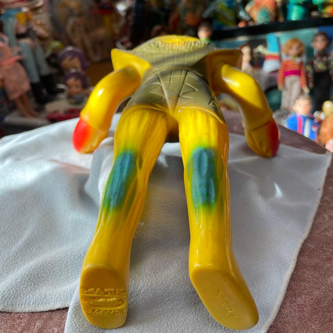 超美品　当時物　ギロン人　ブルマーク