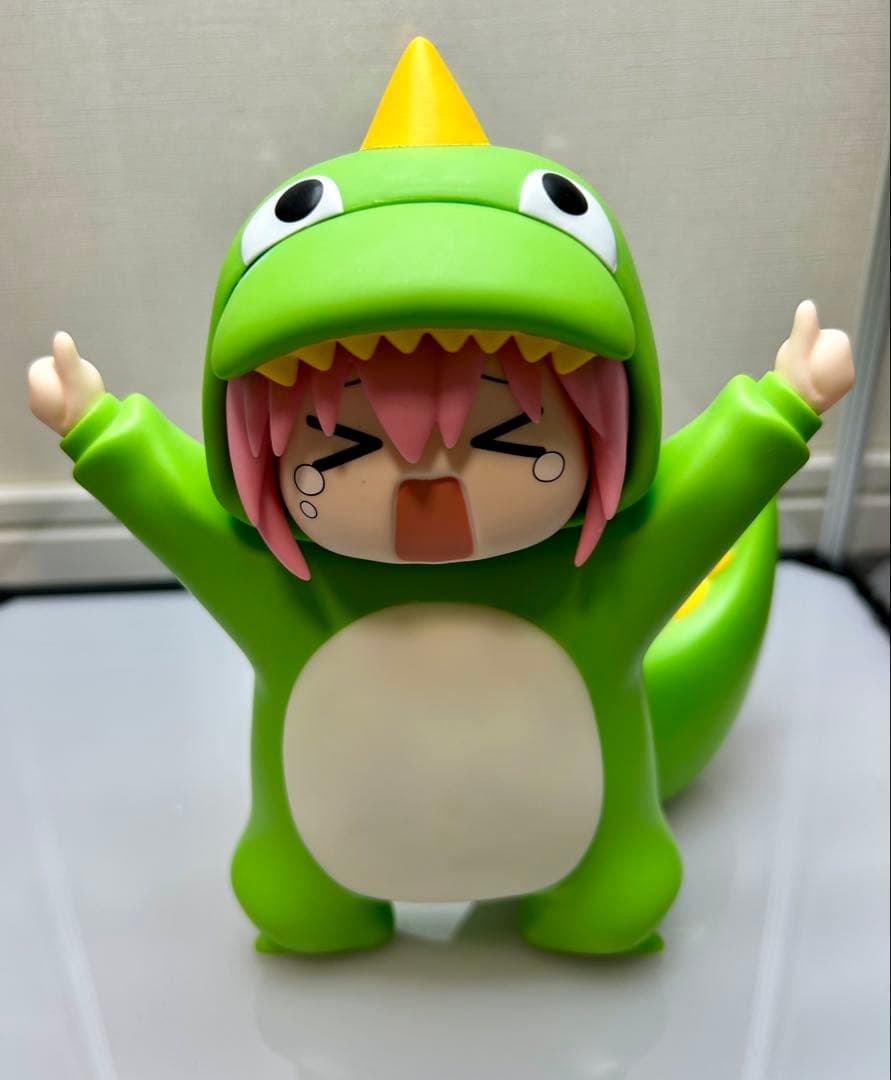 後藤ひとり 承認欲求モンスターVer.「ぼっち・ざ・ろっく!」 ソフビフィギュア