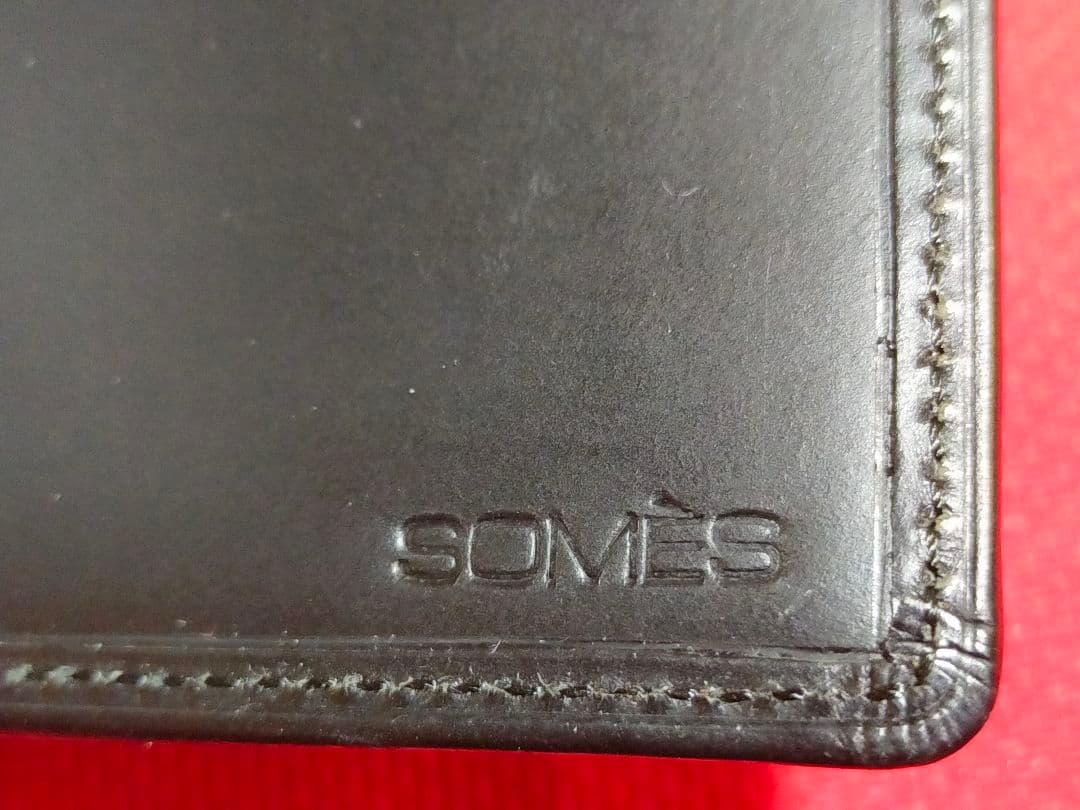 ◆　競馬　JRA　◆　ディープインパクト　◆　二つ折り財布　財布　◆SOMES◆