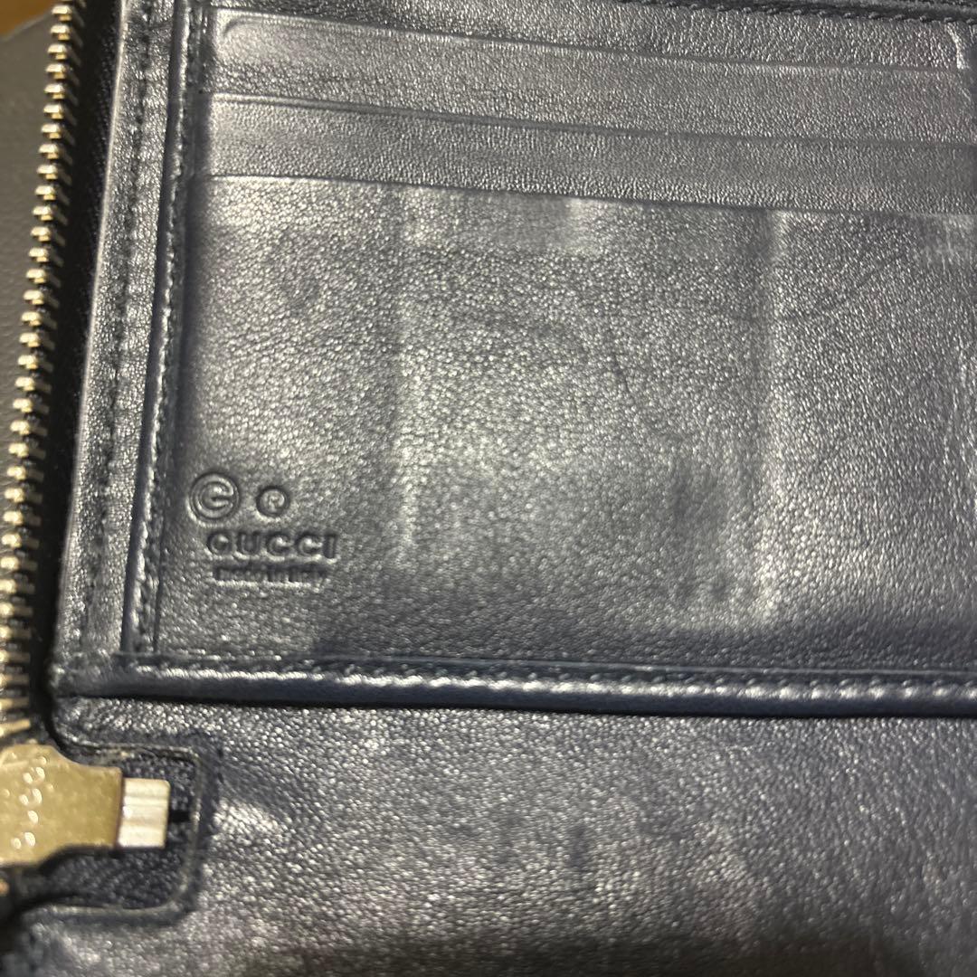 GUCCI 長財布