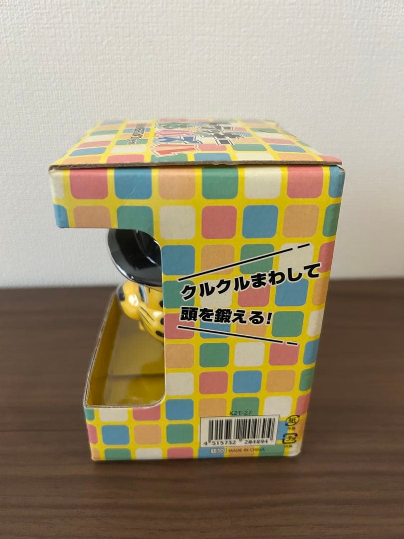 未開封 阪神タイガース タイガース HANSHIN トラッキー 立体パズル