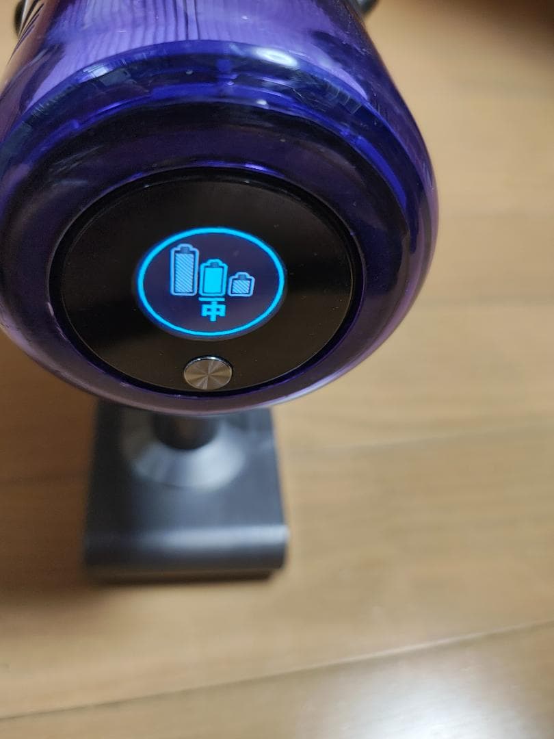 ダイソン★コードレス掃除機★V11本体★ＳV14★バッテリー新品と同等★難あり