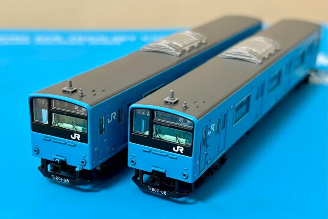 201系 京阪神緩行線