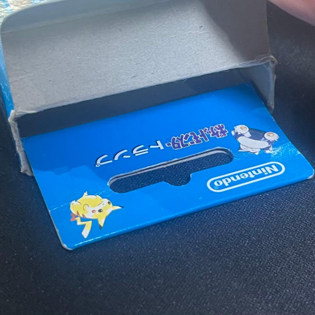 ポケットモンスター トランプ ポケモン カメックス 青