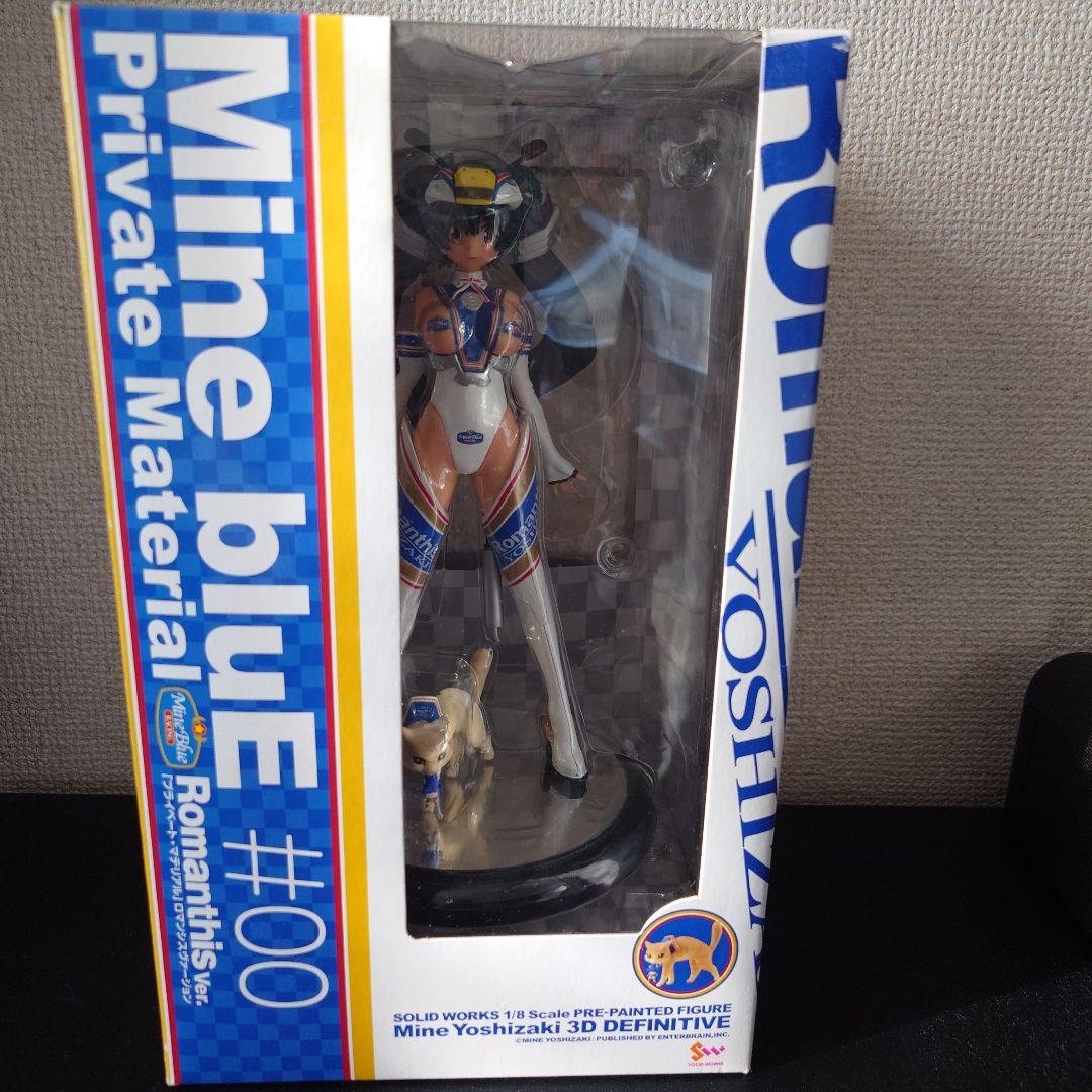 吉崎観音　ケロロ軍曹　Mine bluE Private Material