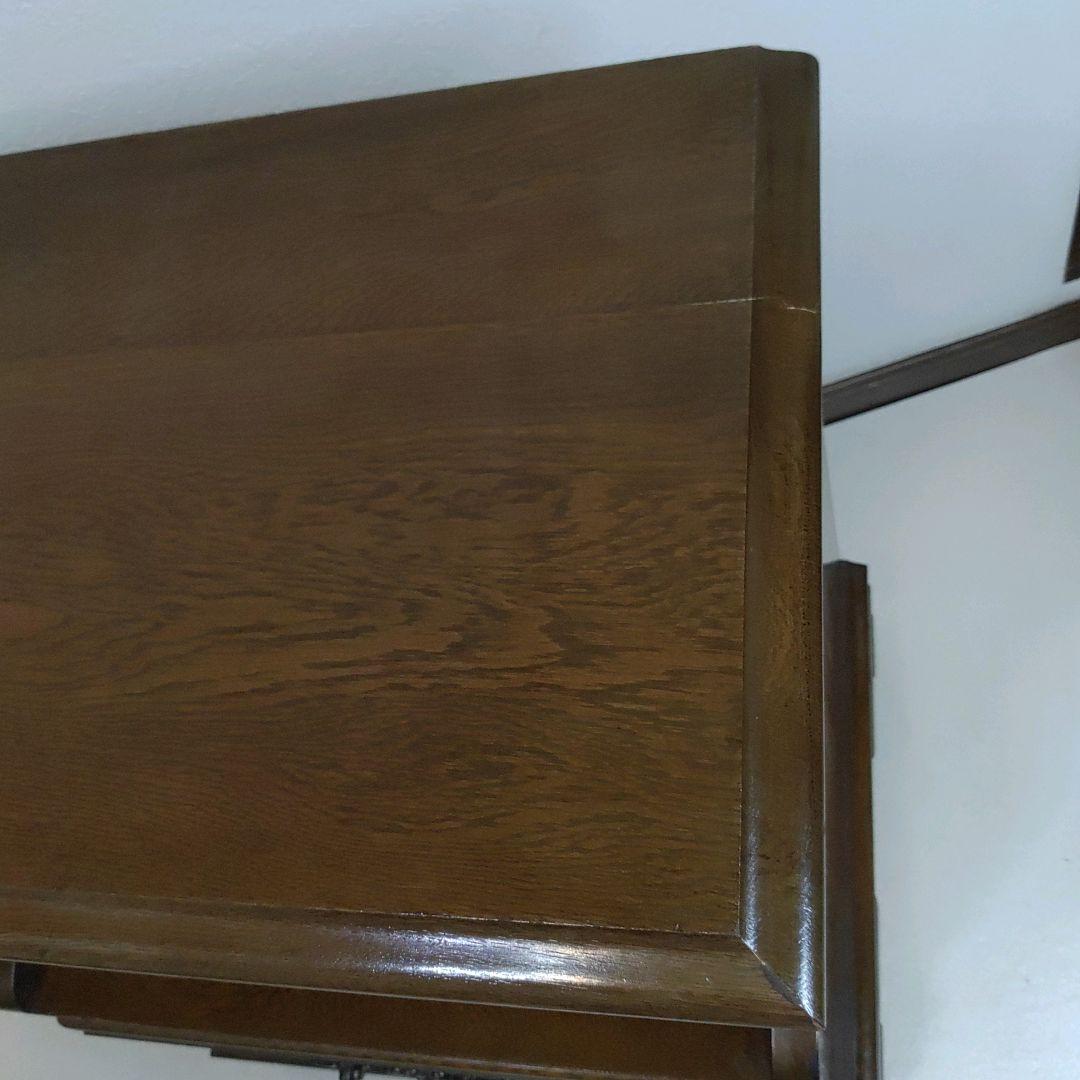 横浜クラシック家具 knock on wood HAND MADEサイドテーブル