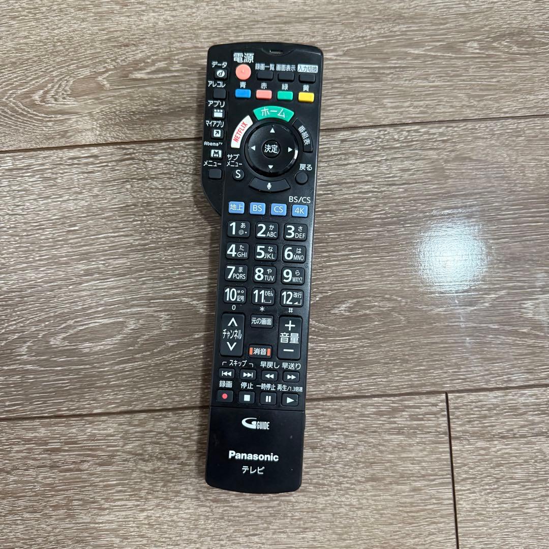 【しめじぃ】Panasonic TH-43HX850 液晶テレビ 43インチ