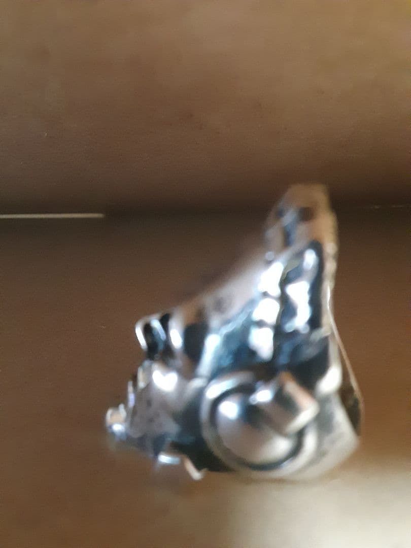 DOARAT 925 フランケンシュタインリング ドゥアラット