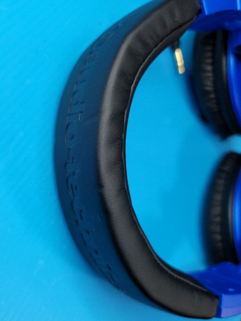 【限定カラー】audio-technica ATH-M50x メタリックブルー