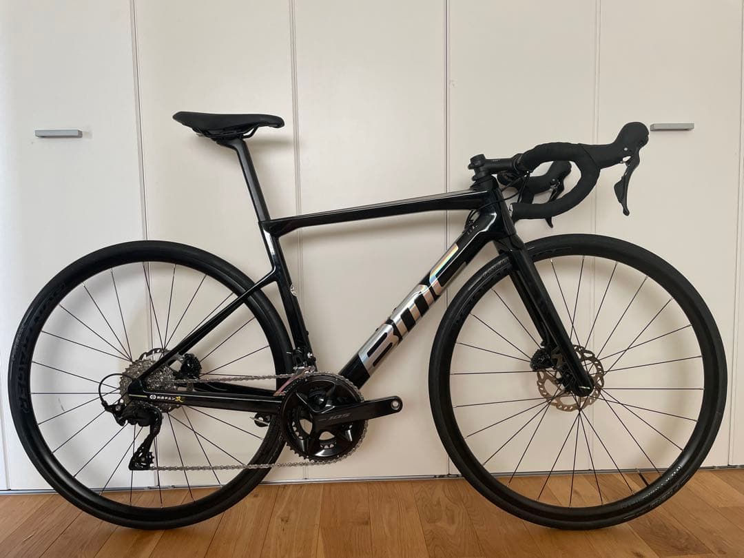 自転車本体 BMC teammachine slr frs v1 51 r7100 12s