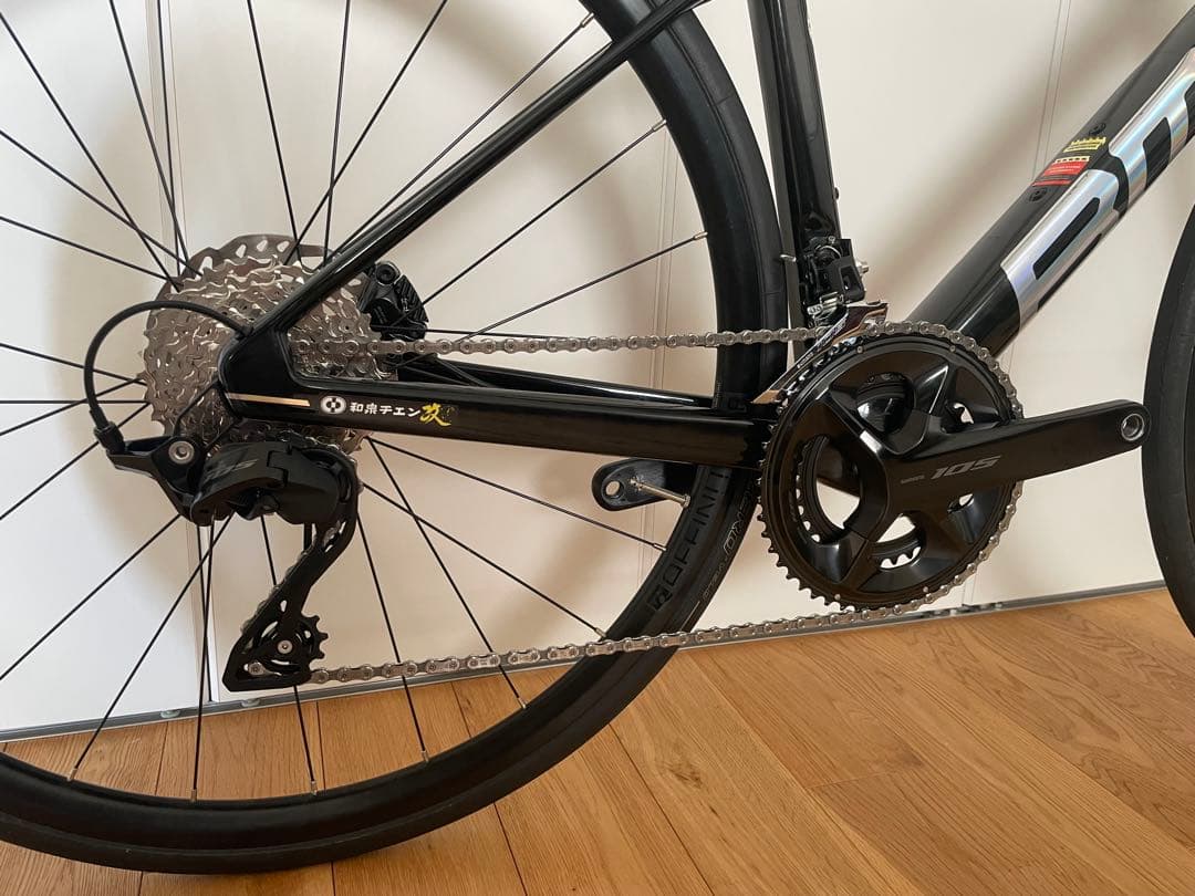 自転車本体 BMC teammachine slr frs v1 51 r7100 12s