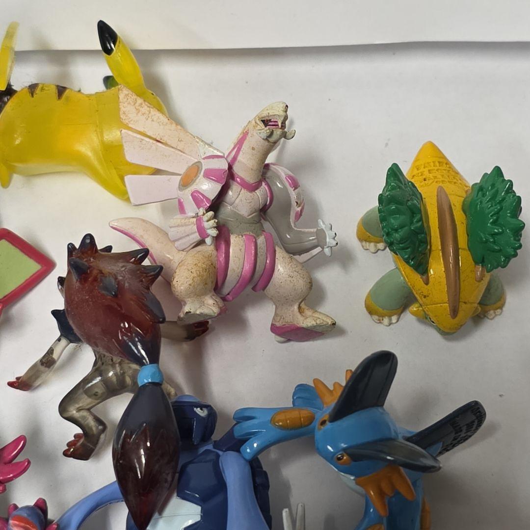 ポケモン　フィギュア　モンコレ　TOMY　大量　セット　まとめ売り　レトロ　レア