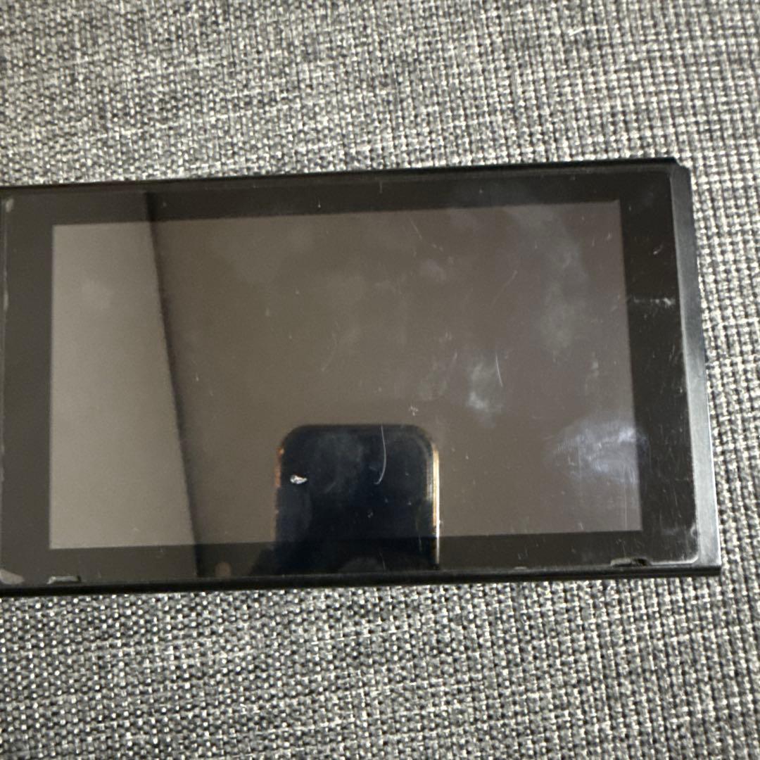 Nintendo Switch 本体 スクリーン傷あり