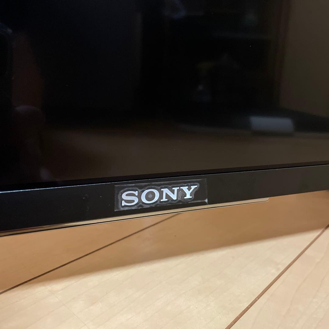 #811 【送料込】SONY 43V型 4K 液晶テレビ ブラビア