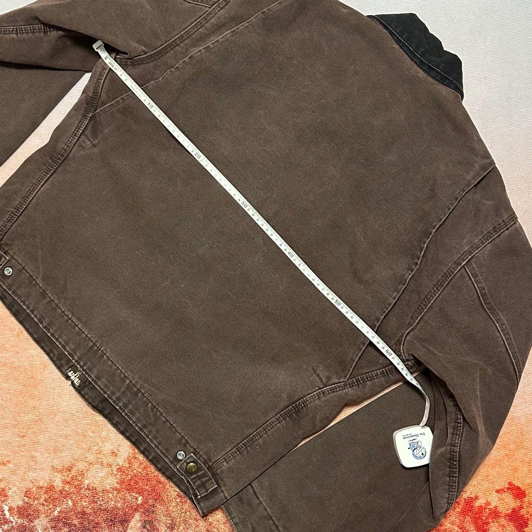 Carhartt デトロイトジャケット J97 CHT