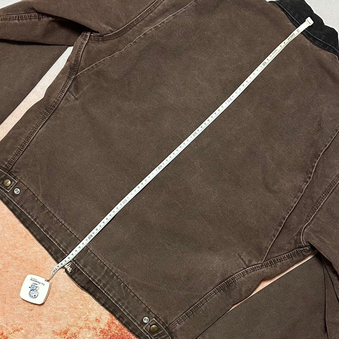 Carhartt デトロイトジャケット J97 CHT