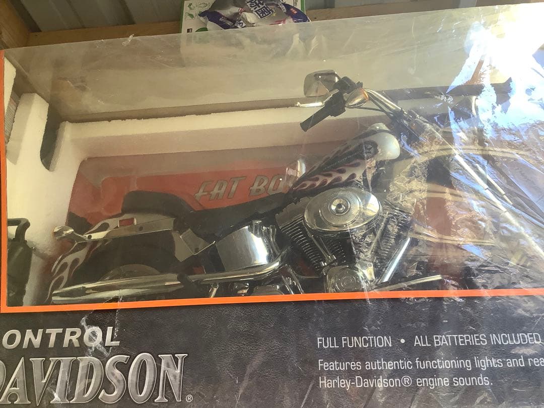 [z620]Harley-Davidson ラジコン