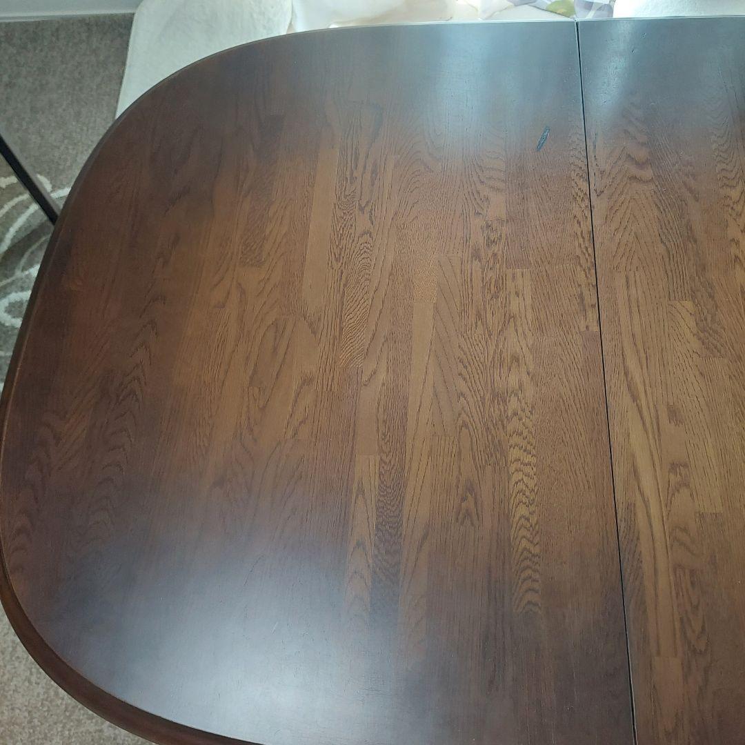 飛騨産業 キツツキ エクステンション ダイニングテーブル 拡張 伸縮テーブル