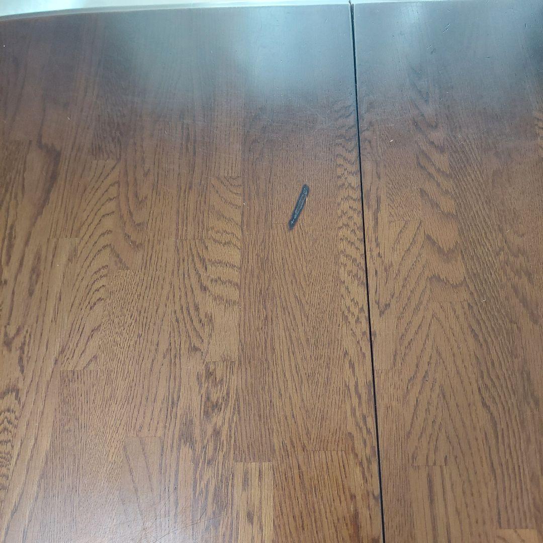 飛騨産業 キツツキ エクステンション ダイニングテーブル 拡張 伸縮テーブル