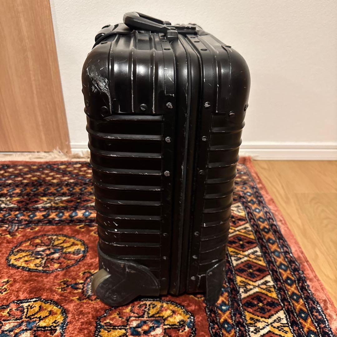 ★正規品★リモワ RIMOWA★トパーズステルス 機内持込可 2輪 23L★