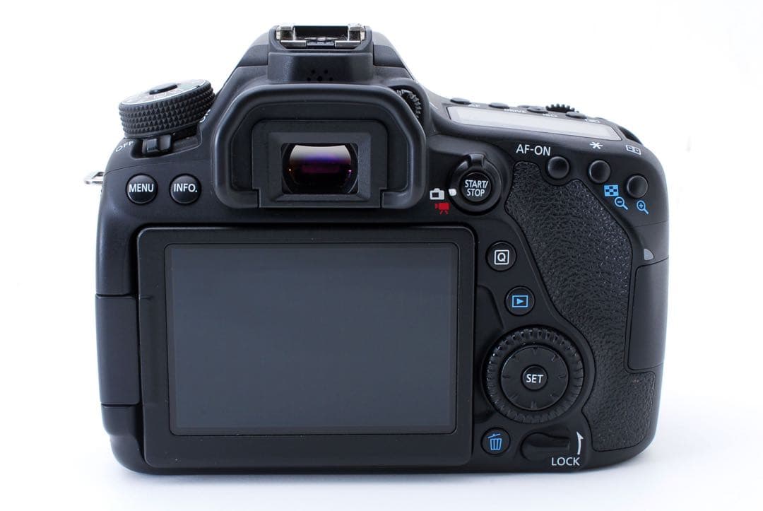 Wi-Fi/動画/保証/キャノン/Canon EOS 80D ボディ