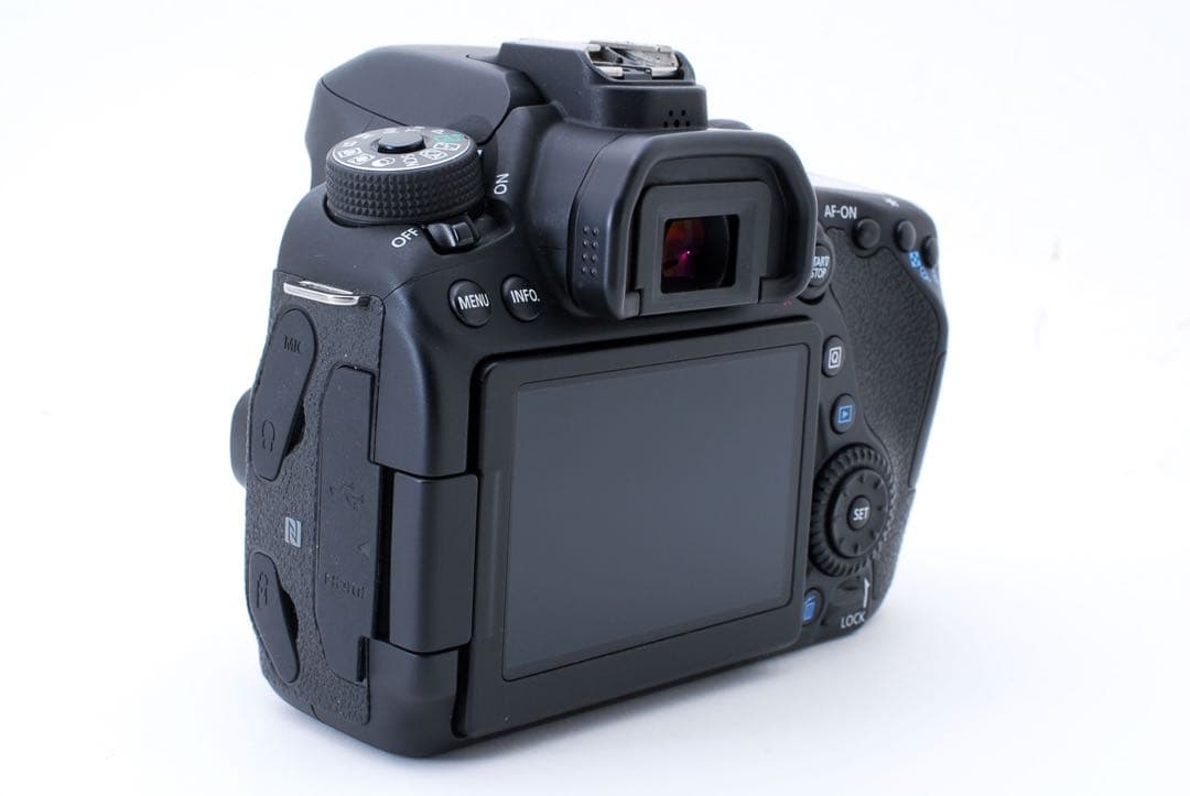 Wi-Fi/動画/保証/キャノン/Canon EOS 80D ボディ