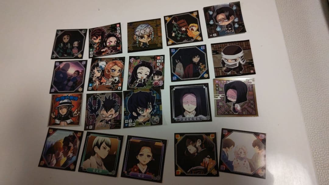 鬼滅の刃 グッズセット (※好きな商品選んで購入可)②