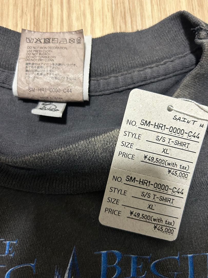 SAINT MXXXXXXセントマイケル ハリーポッター Tシャツ XL