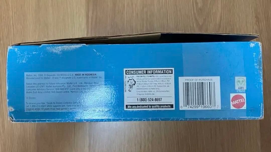 マテル シンデレラ 4th Signature コレクション ドール フィギュア