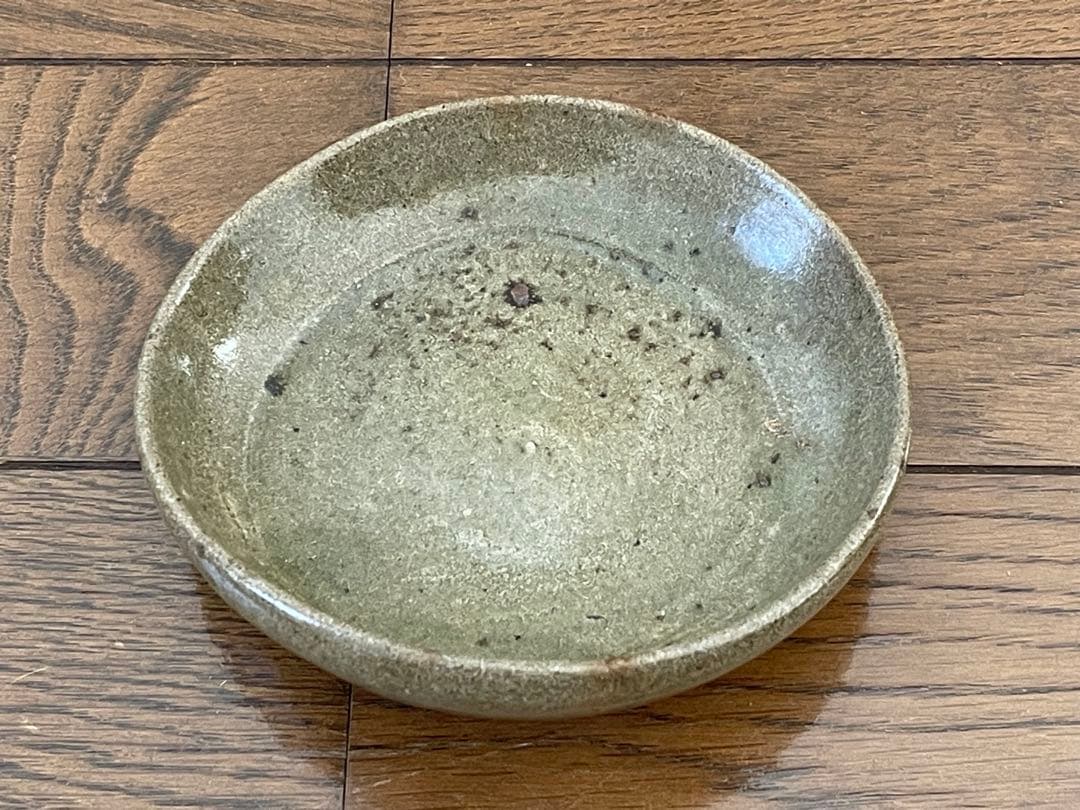 唐津　桃山時代　古唐津　皿　杯　盃　ぐい呑