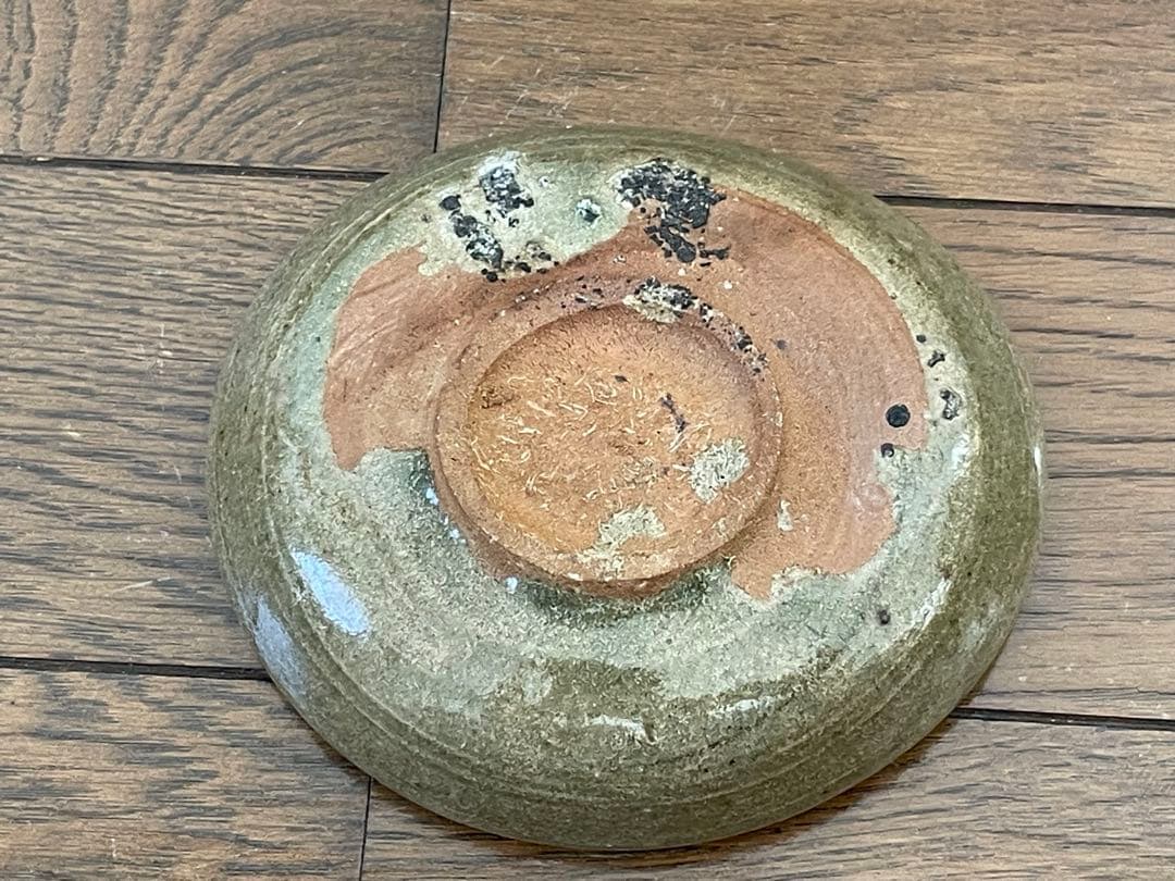 唐津　桃山時代　古唐津　皿　杯　盃　ぐい呑