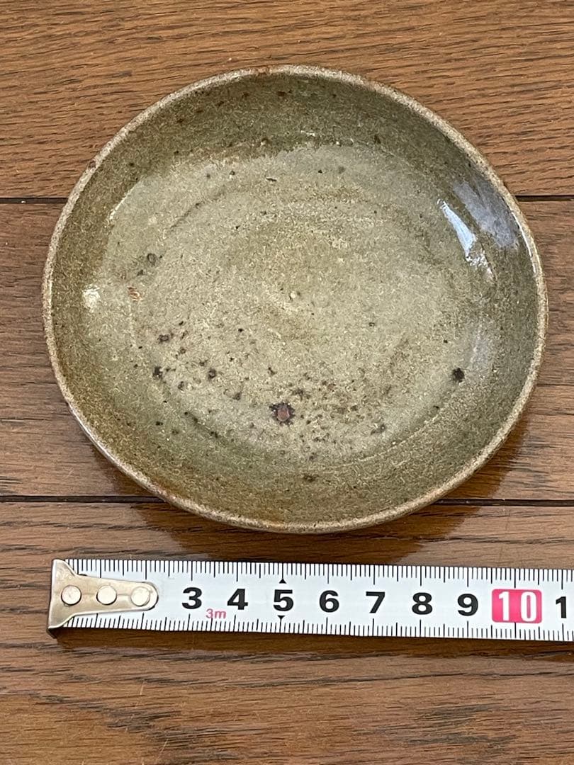 唐津　桃山時代　古唐津　皿　杯　盃　ぐい呑