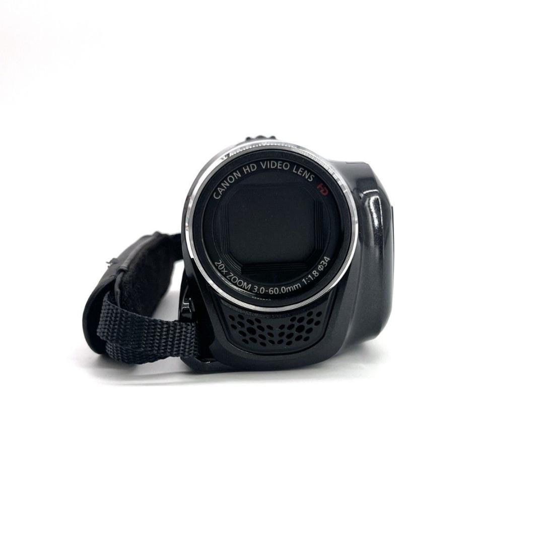 【極美品】Canon ivis HF R21 ブラック