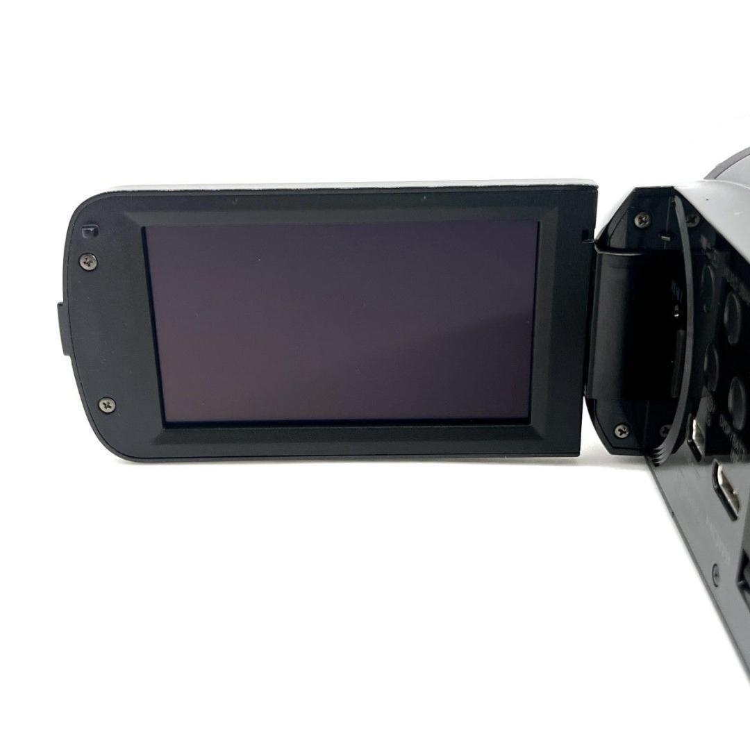 【極美品】Canon ivis HF R21 ブラック