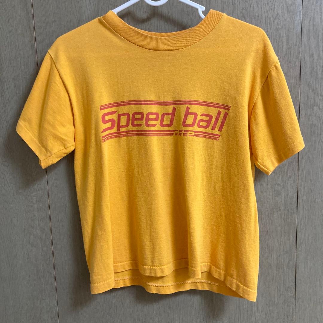hide 着用　speed ball Tシャツ 90s