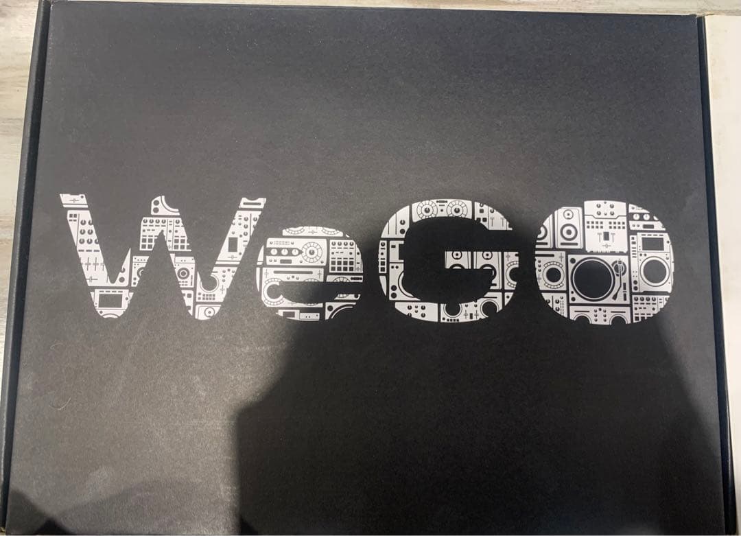 Pioneer DJ DDJ-WEGO4 DJコントローラー