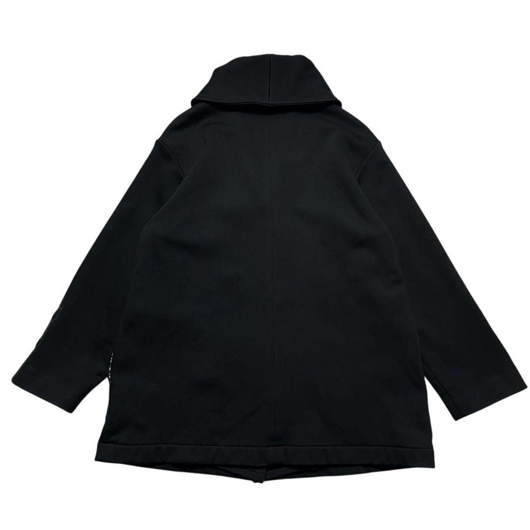 極美品【スタジオ ピッコーネ】ショールカラー コート ジャケット アルチビオ M