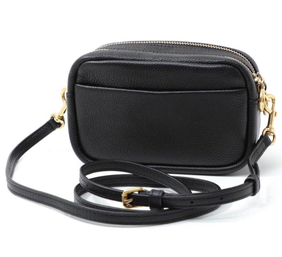 トリーバーチTORY BURCHミニ ショルダーバッグ カメラバッグ55691
