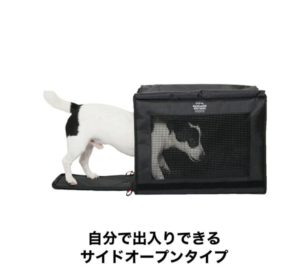 美品！マンダリンブラザーズ ブリクストンキャリーバックパック ワイド M