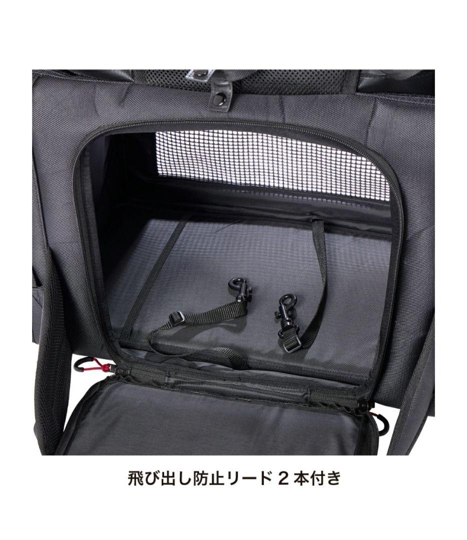 美品！マンダリンブラザーズ ブリクストンキャリーバックパック ワイド M