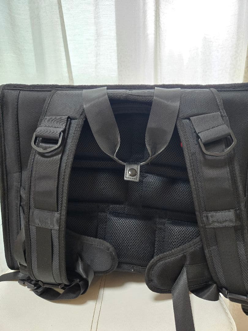 美品！マンダリンブラザーズ ブリクストンキャリーバックパック ワイド M