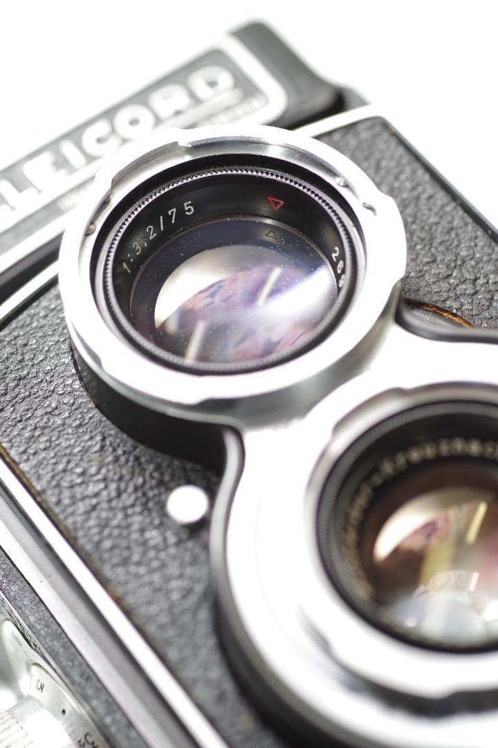 Rolleicord IV 動作確認済