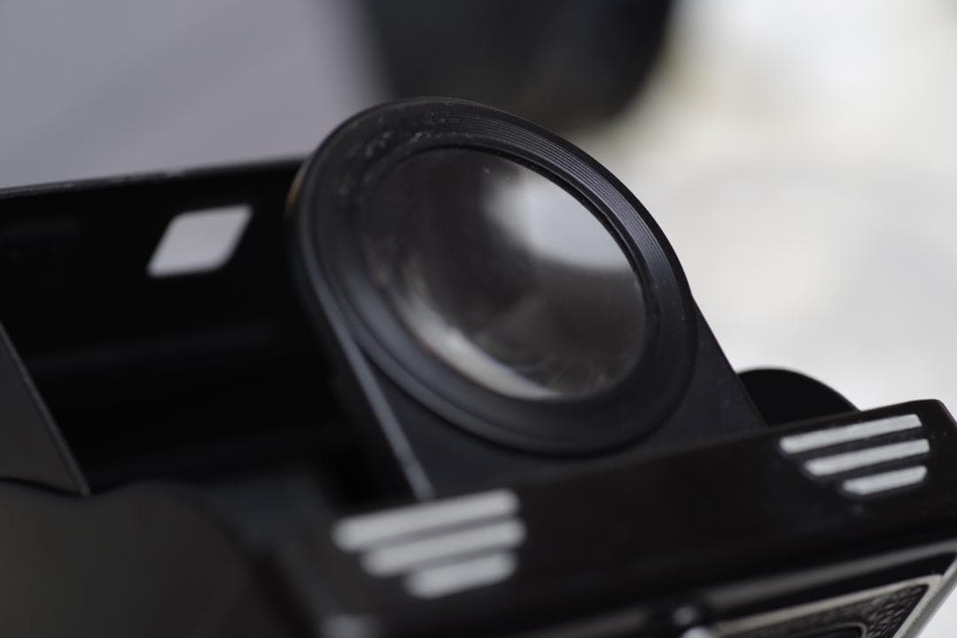 Rolleicord IV 動作確認済